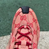 Authentic Gucci RUN Shoes Pink