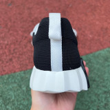 Authentic Hermes Bouncing Sneakers Black/Grey