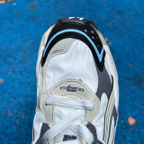Authentic Balenciaga Runner Black/Grey/White