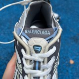 Authentic Balenciaga Runner Black/Grey/White