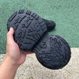 Authentic Balenciaga 3XL Sneaker Black Diamond