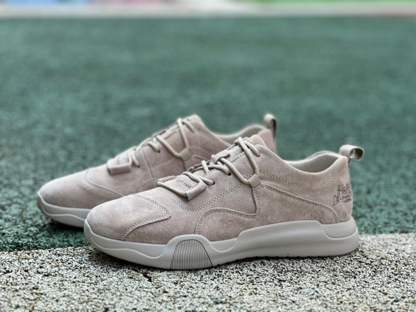 Authentic CAT GORE-TEX Shoes Beige/Grey