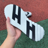 Authentic Hermes Bouncing Sneakers Black/Grey