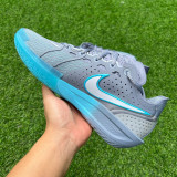 Authentic Nike Air Zoom GT Cut 3 EP Blue/Grey