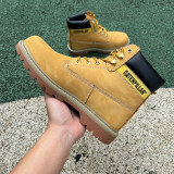 Authentic CAT Boots (6)