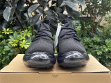 Authentic GROUNDS Moopie Low Top Women's Sneakers Black