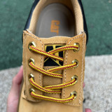 Authentic CAT Boots Founder Brown