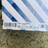 Authentic Nike Air Flight 89 Low Sky Blue