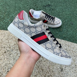 Authentic Gucci Shoes Rise/Brown/Red