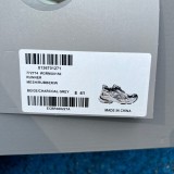 Authentic Balenciaga Runner Black/Grey/White