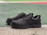 Authentic CAT Boots Founder Black