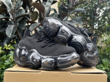 Authentic GROUNDS Moopie Low Top Women's Sneakers Black