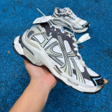 Authentic Balenciaga Runner Black/Grey/White