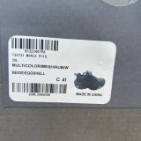 Authentic Balenciaga 3XL Sneaker Black Diamond