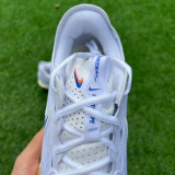Authentic Nike Air Zoom GT Cut 3 EP Blue/White