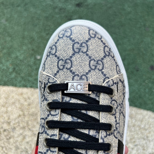 Authentic Gucci Shoes Rise/Brown/Red