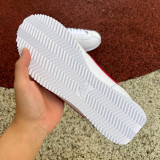 Authentic Nike Cortez White/Red
