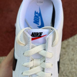 Authentic Nike Cortez White/Black/Blue