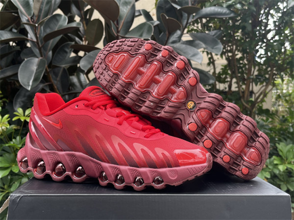 Authentic Nike Air Max DN8 University Red