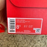 Authentic Nike Cortez White/Red
