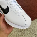 Authentic Nike Cortez Black/White