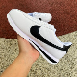 Authentic Nike Cortez Black/White