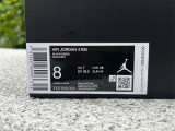 Authentic Air jordan 4 RM “Diffused” Black/Green