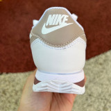 Authentic Nike Cortez White/Platinum Violet