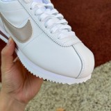Authentic Nike Cortez White/Platinum Violet