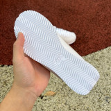 Authentic Nike Cortez White/Platinum Violet