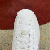 Authentic Nike Cortez White/Purple