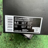 Authentic Nike Air Foamposite One Rise White/Black