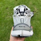 Authentic Balenciaga Runner Graffiti White/Grey/Black