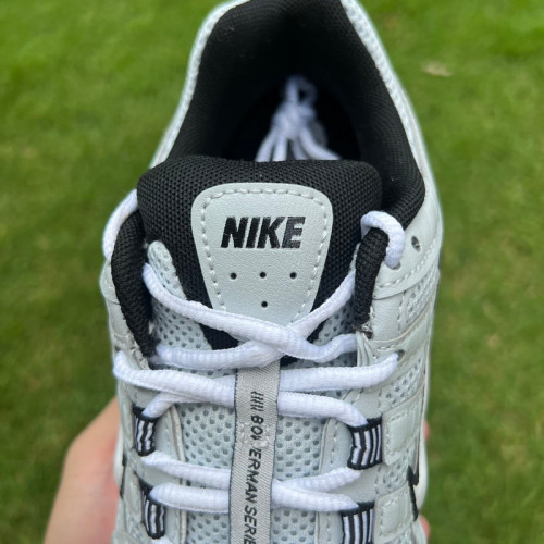 Authentic Nike P-6000 CD6404-006 Grey/Black