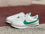 Authentic Nike Cortez White/Green