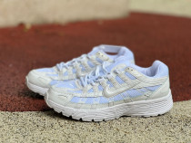 Authentic Nike P-6000 CD6404-100 Pure White