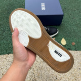 Authentic Dior B27 Shoes Black/White