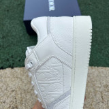 Authentic Dior B27 Shoes White