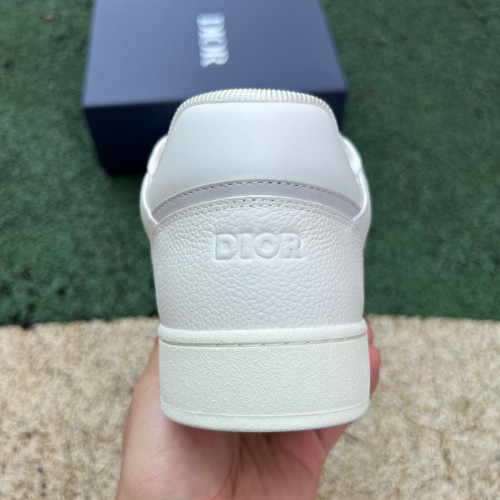 Authentic Dior B27 Shoes White