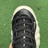 Authentic Nike Air Foamposite One Rise White/Black