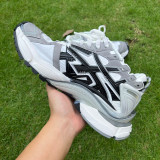 Authentic Balenciaga Runner Graffiti White/Grey/Black