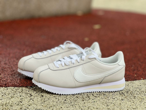 Authentic Nike Cortez White