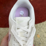 Authentic Nike Cortez White/Purple