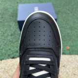 Authentic Dior B27 Shoes Black/White