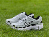 Authentic Nike P-6000 CD6404-006 Grey/Black