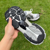 Authentic Balenciaga Runner Graffiti White/Grey/Black