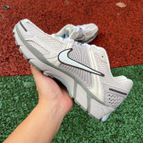 Authentic Nike Zoom Vomero 5 Beige/Grey/Blue