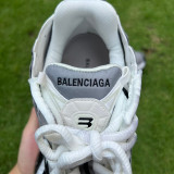 Authentic Balenciaga Runner Graffiti White/Grey/Black
