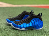 Authentic Nike Air Foamposite One Blue