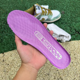 Authentic Nike Dunk Low Oil green/White